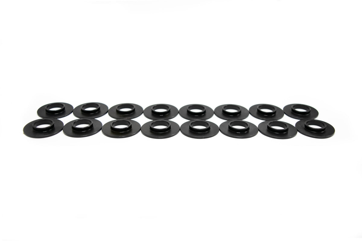 BTR LS SPRING LOCATOR SET - 4140 STEEL - .565" ID BRONZE GUIDE - .680" INNER STEP - .060" THICK - SLS135-16
