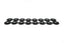 BTR LS SPRING LOCATOR SET - 4140 STEEL - .565" ID BRONZE GUIDE - .680" INNER STEP - .060" THICK - SLS135-16