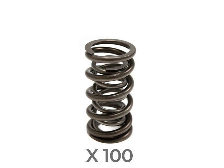 BTR DUAL SPRING - .685 LIFT - PACK OF 100 - SP010-100