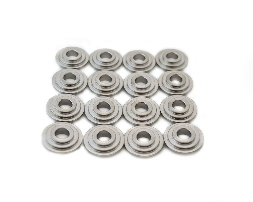 BTR TITANIUM RETAINER SET - FOR GEN V LT1 HEADS - SR008-16