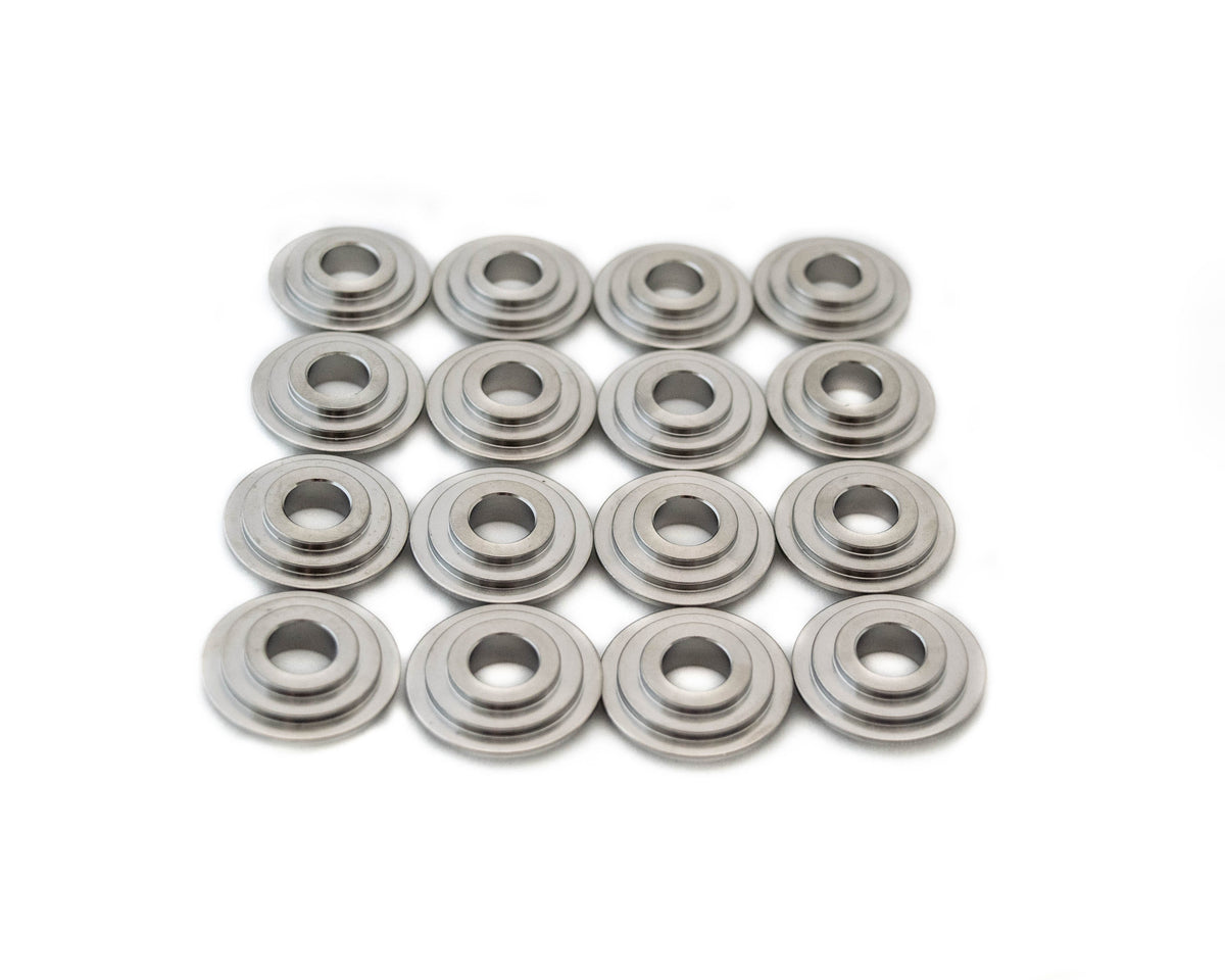 BTR TITANIUM RETAINER SET - FOR GEN V LT1 HEADS - SR008-16