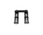 JOHNSON LIFTERS - LS - SHORT TRAVEL - AXLE OILING - (1) PAIR - ST2126LSR-1
