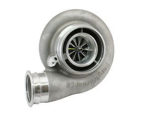 F.I. TURBOCHARGER -S485 - V1 OUTLET COVER - 96mm TURBINE - 1.32 A/R - T6 FLANGE
