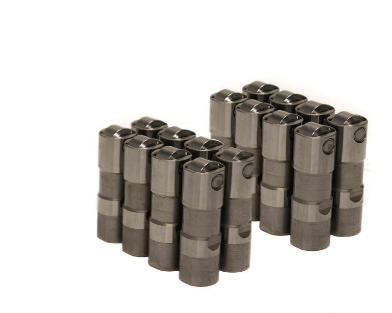 BTR DELPHI LS7 HYDRAULIC ROLLER LIFTERS - LIKE 12499225 - X12499225-16 Secondary image