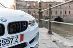 BMW F8X M3 / M4 Competition Front Grille Set