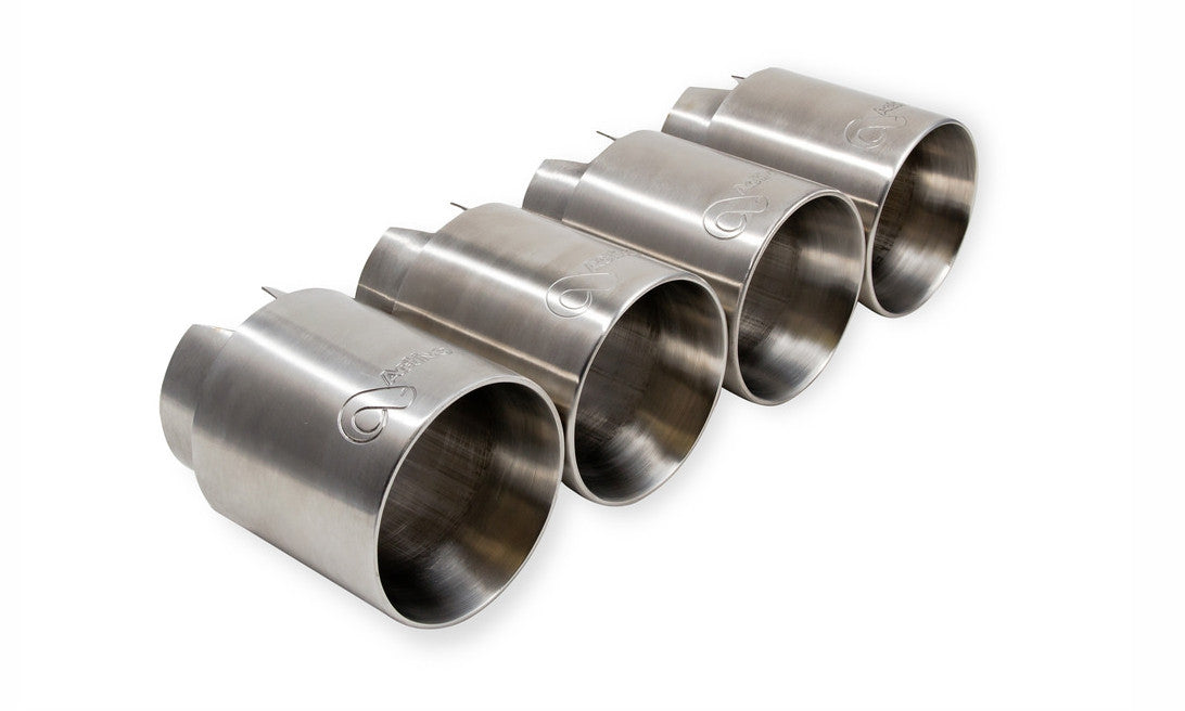 F87 BMW M2 and M2C Rear Exhaust Tips Secondary image