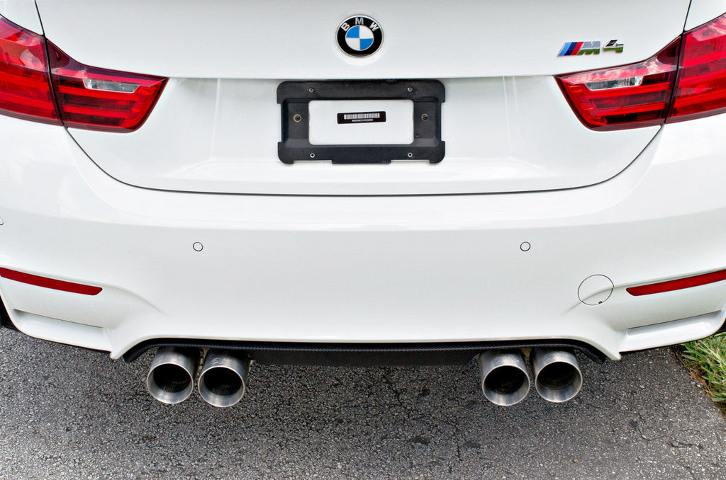 F8X BMW M3 & M4 Rear Exhaust Tips