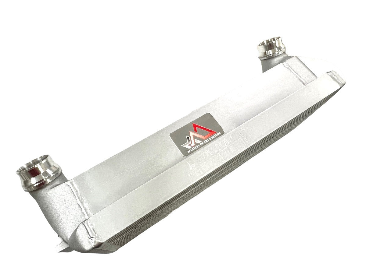 MAD BMW 5" HD Stepped Core F Chassis Intercooler N20 N26 N55 1/2/3/4/M2 Secondary image
