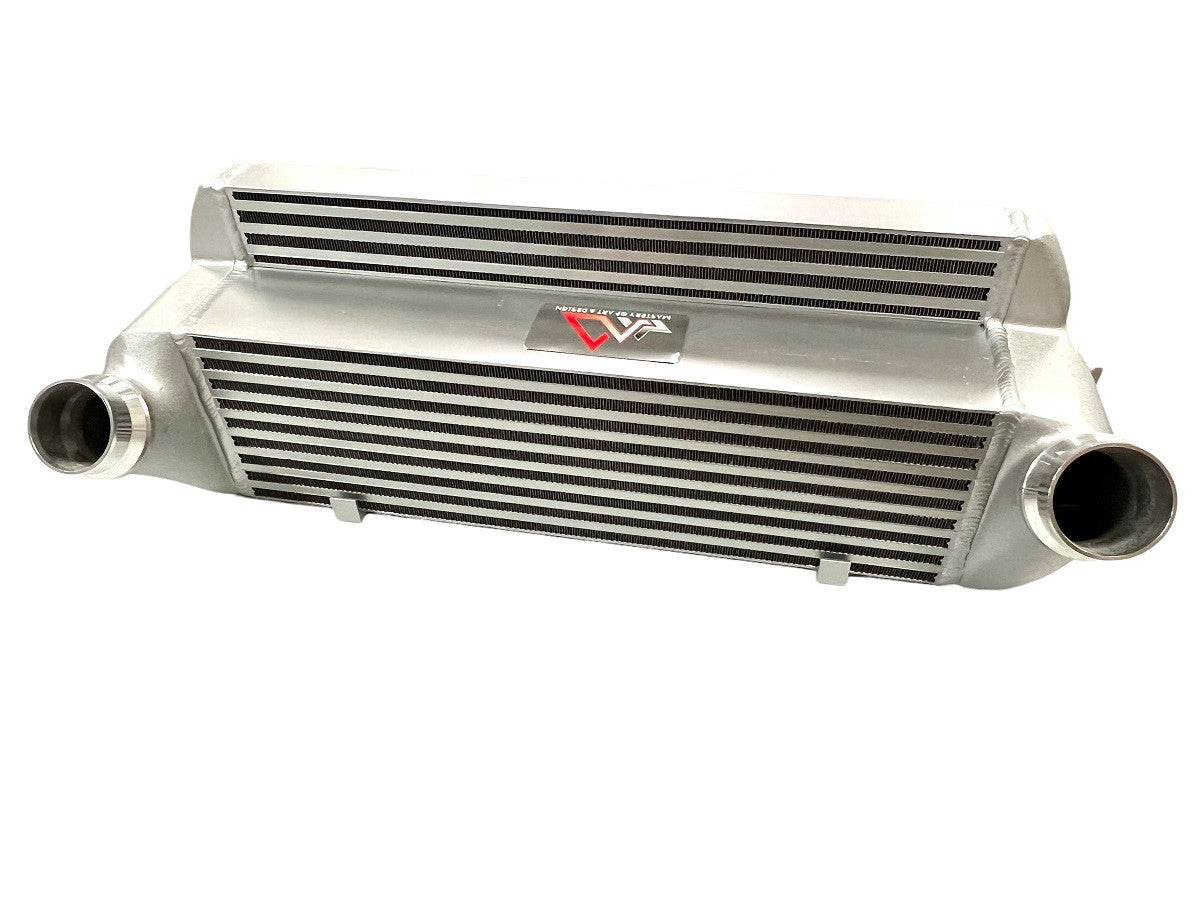 MAD BMW 5" HD Stepped Core F Chassis Intercooler N20 N26 N55 1/2/3/4/M2 Main image