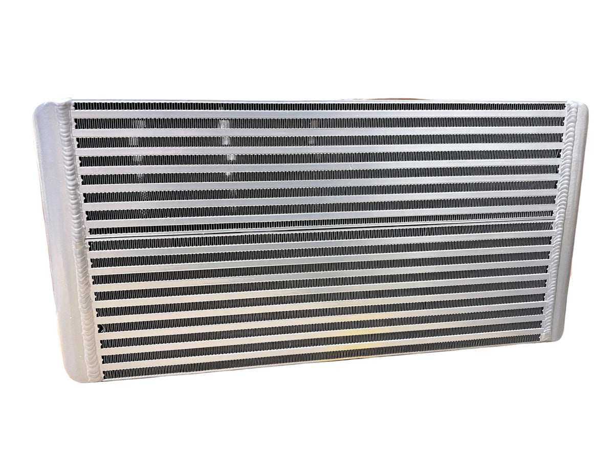 MAD BMW High Density Stepped Core F Chassis Race Intercooler N20 N26 N55 1/2/3/4/M2 Main image