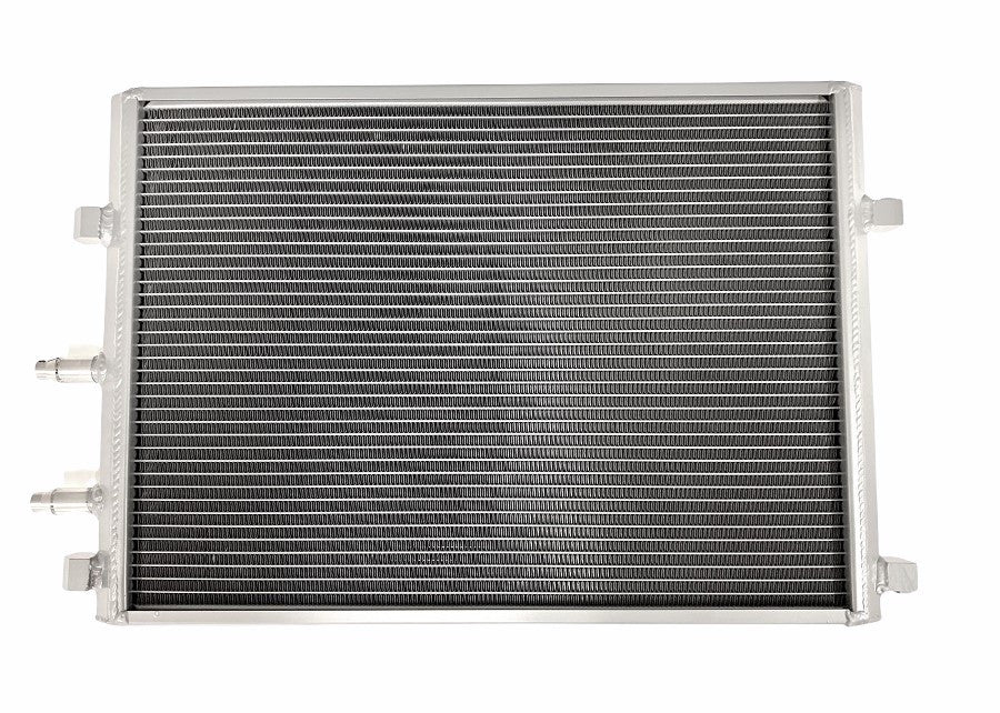 MAD BMW S55 Front Mount Heat Exchanger w/ Heat Shield M3 M4 M2 Competition