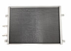 MAD BMW S55 Front Mount Heat Exchanger w/ Heat Shield M3 M4 M2 Competition