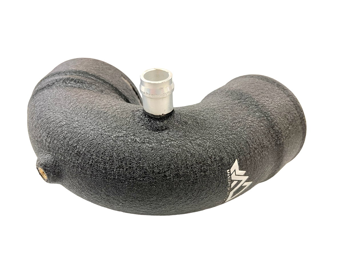 MAD S55 J-pipe BMW M2 Comp M3 M4