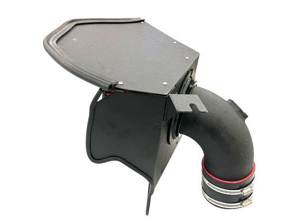 MAD Toyota Supra A90 & BMW Z4 B58 High Flow Air Intake W/ Heat Shield Secondary image
