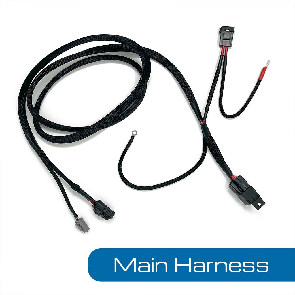 BMW Secondary Pump Activation Harness Secondary image