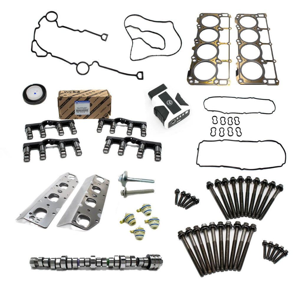 BTR 2009+ GEN III HEMI MDS CONVERSION KIT
