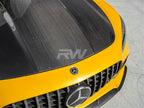 Mercedes C190 R190 RWS Carbon Fiber Hood