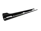 Mercedes C190 GT GTS CF Side Skirt Extensions