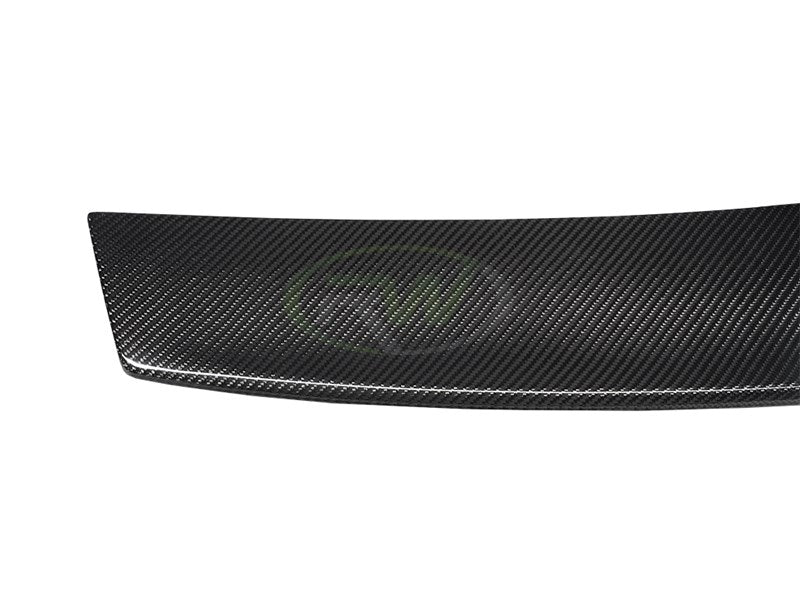 Mercedes C190 OEM Style CF Replacement Wing