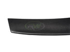 Mercedes C190 OEM Style CF Replacement Wing