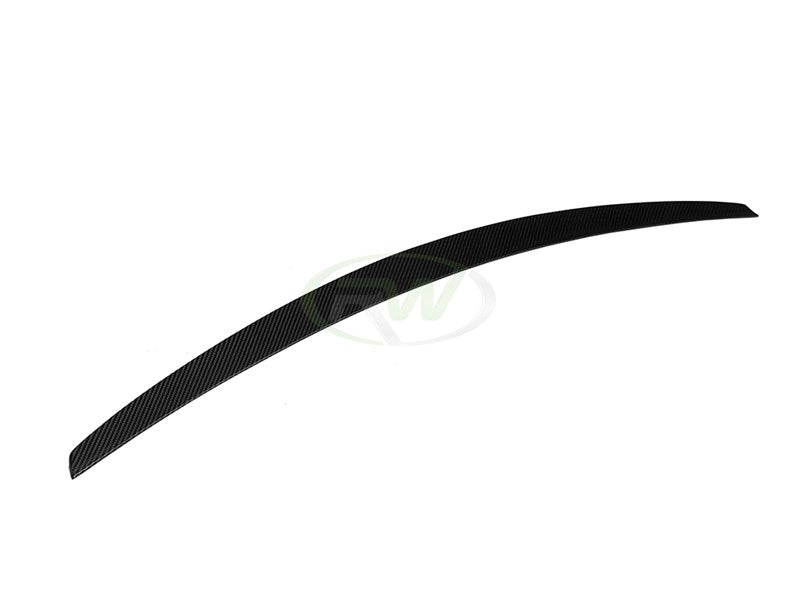 Mercedes C190 GT GTC GTS RWS CF Trunk Spoiler