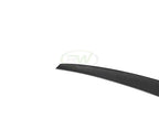 Mercedes C190 GT GTC GTS RWS CF Trunk Spoiler