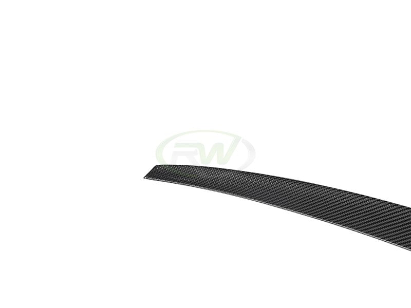 Mercedes C190 GT GTC GTS RWS CF Trunk Spoiler