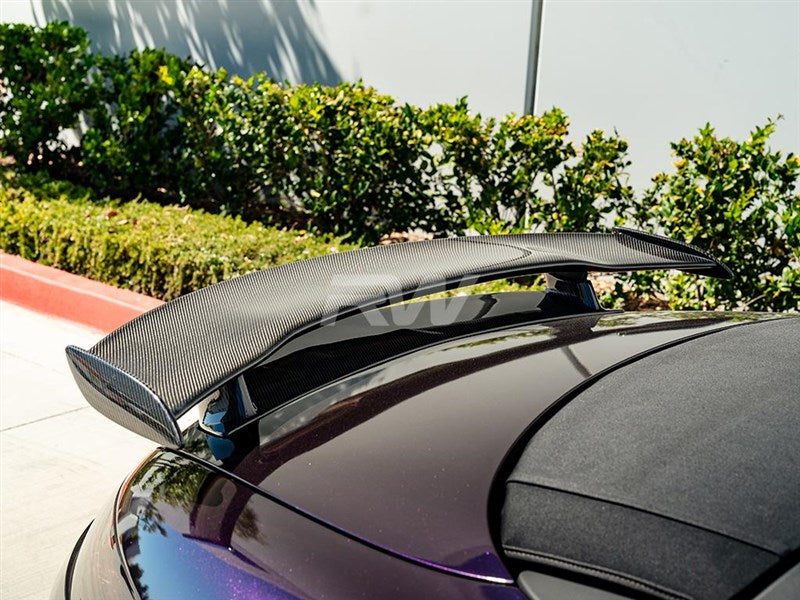 Mercedes R190 GT GTS GTC GTR CF Roadster Wing