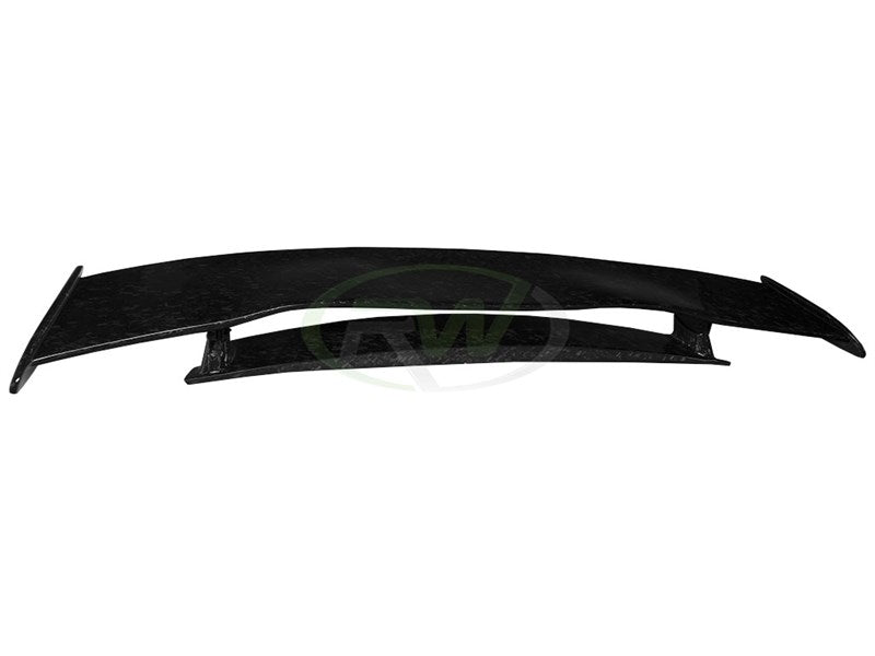Mercedes C190 GT-R Style Forged Carbon Wing
