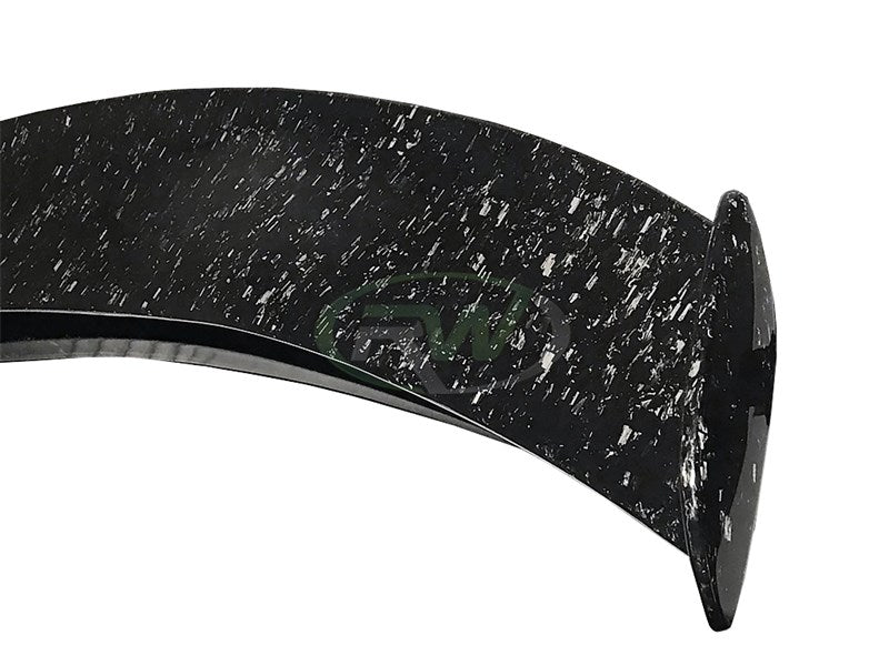 Mercedes C190 GT-R Style Forged Carbon Wing