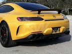 Mercedes C190 GTC RWS CF Rear Diffuser 2020+