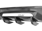 Mercedes C190 GTC RWS CF Rear Diffuser 2020+