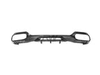 Mercedes C190 GTC RWS CF Rear Diffuser 2020+