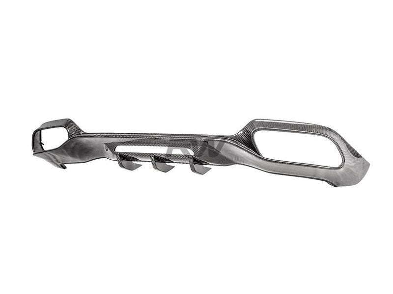Mercedes C190 GTC RWS CF Rear Diffuser 2020+