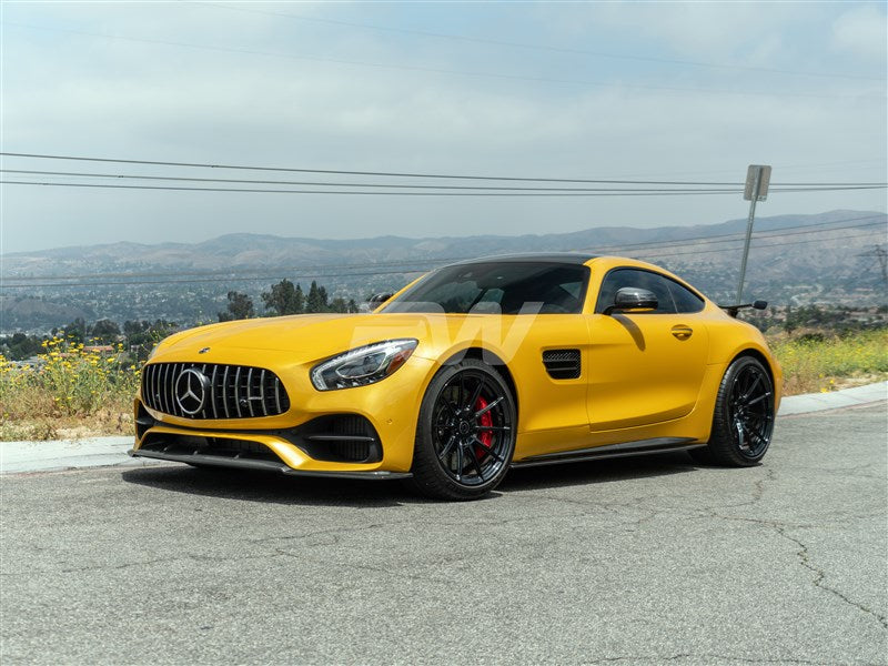 Mercedes C190 R190 GTS GTC RWS CF Aero Pack