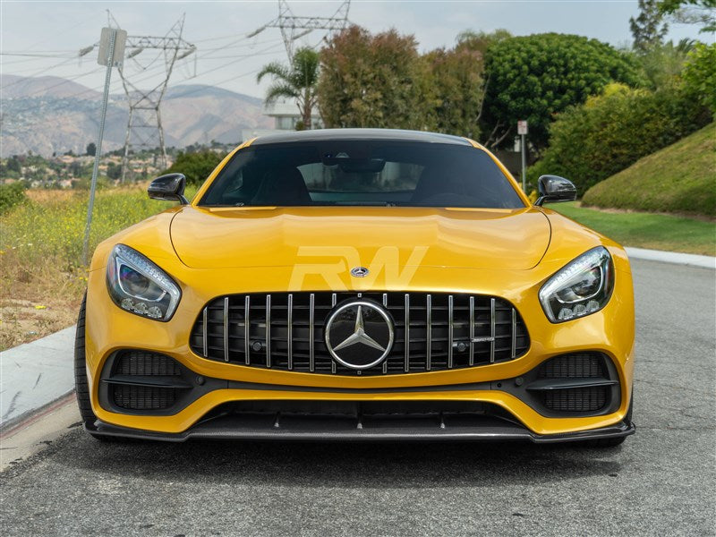 Mercedes C190 R190 GTS GTC RWS CF Aero Pack