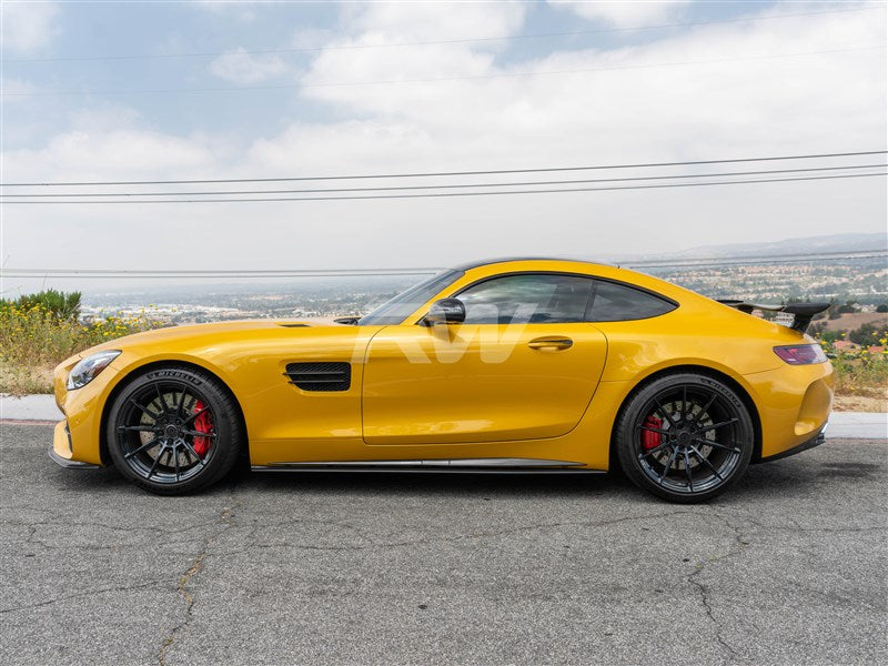 Mercedes C190 R190 GTS GTC RWS CF Aero Pack