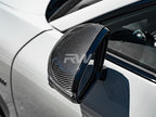 Mercedes C191 SL43/SL55/SL63 CF Mirror Caps