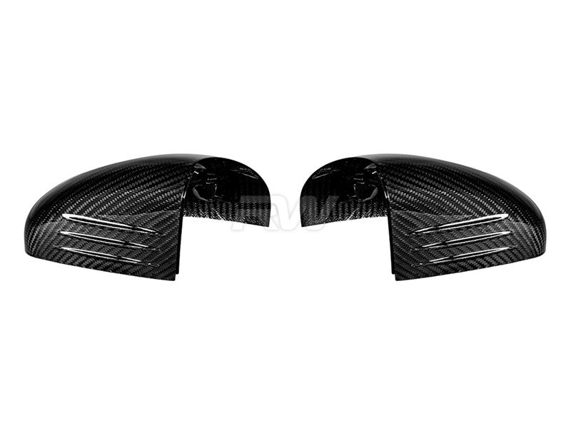 Mercedes C192 GT55 GT63 CF Mirror Caps