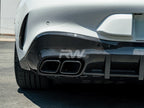 Mercedes C192 GT55 GT63 RWS CF Rear Diffuser