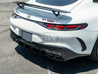 Mercedes C192 GT55 GT63 RWS CF Rear Diffuser
