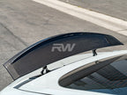 Mercedes C192 GT55 GT63 CF OEM Style Wing
