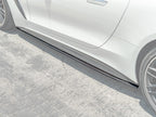 Mercedes C192 GT55/GT63 RWS CF Side Skirts