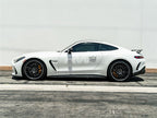 Mercedes C192 GT55/GT63 RWS CF Side Skirts