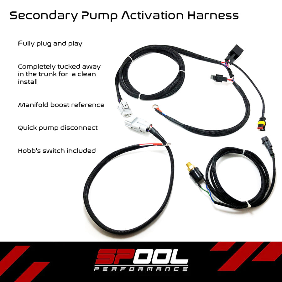 Spool Stage 3 Low Pressure Fuel Pump | E550/CLS550/S550 [M278] Secondary image