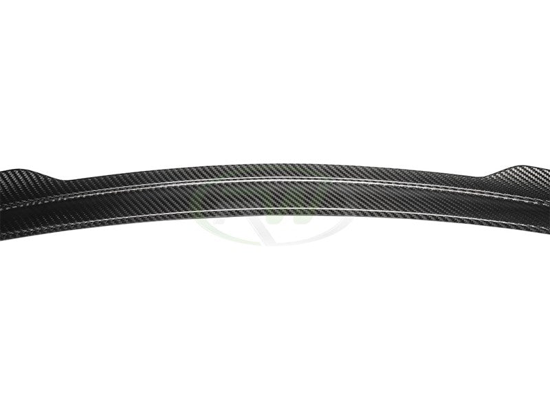 Mercedes GLC Coupe Carbon Fiber Trunk Spoiler
