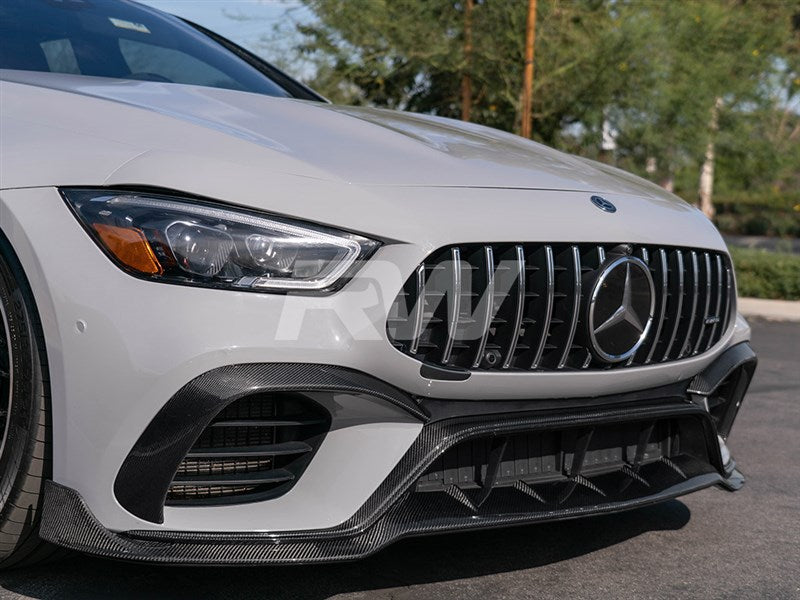 Mercedes X290 GT63S Carbon Fiber Front Lip Main image