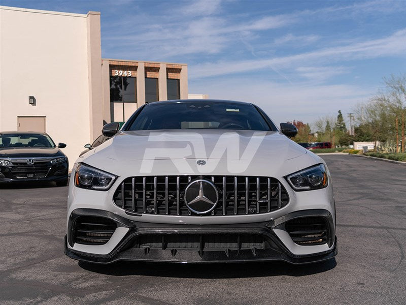 Mercedes X290 GT63S Carbon Fiber Front Lip