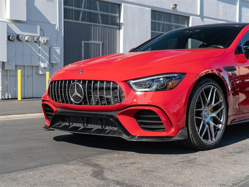 Mercedes X290 GT63S Carbon Fiber Front Lip