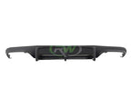Mercedes W204 C63 Arkym Style CF Rear Diffuser